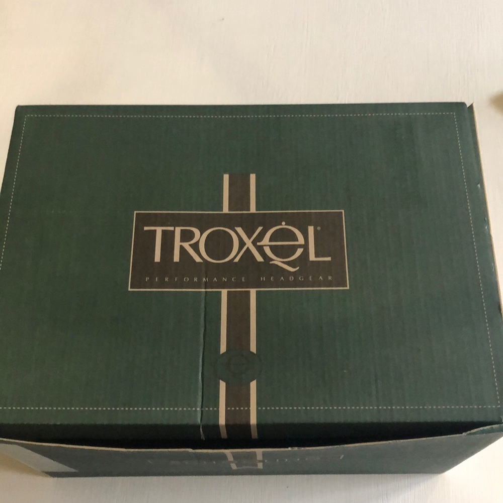 Troxel Performance Headgear Helmet